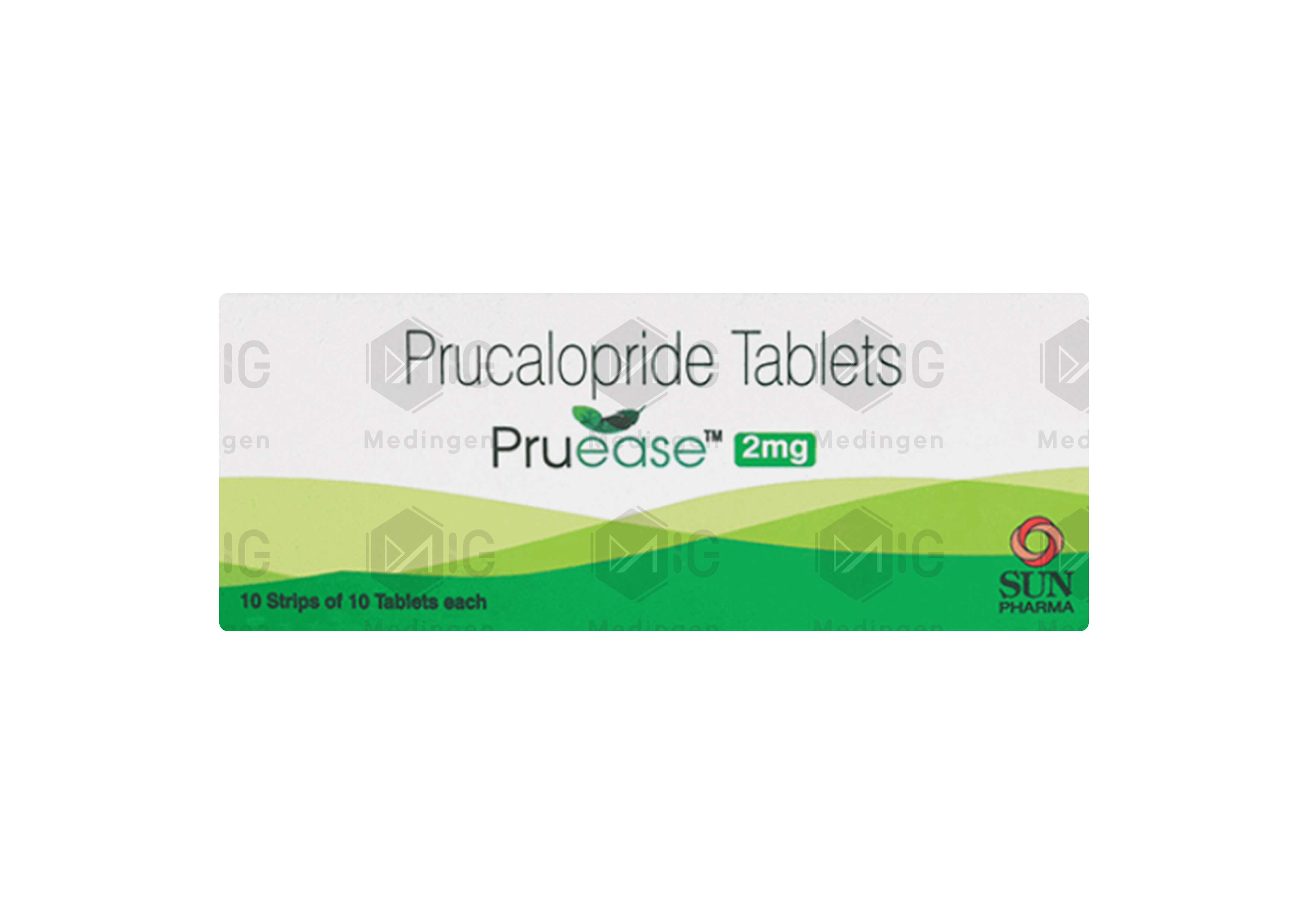 PRUEASE 2MG